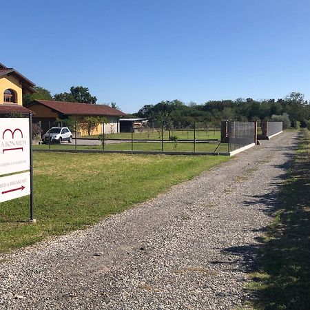 La Bonauda Hotell Valperga Exteriör bild